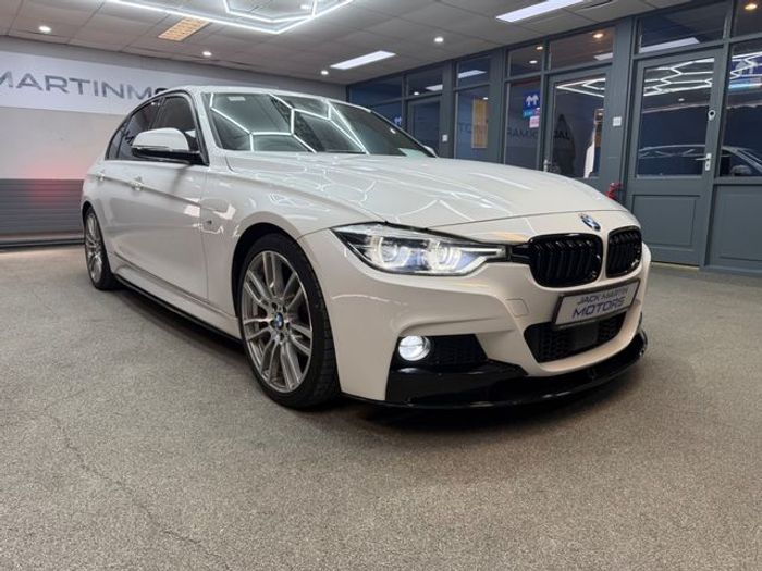 BMW 3 Series 2016