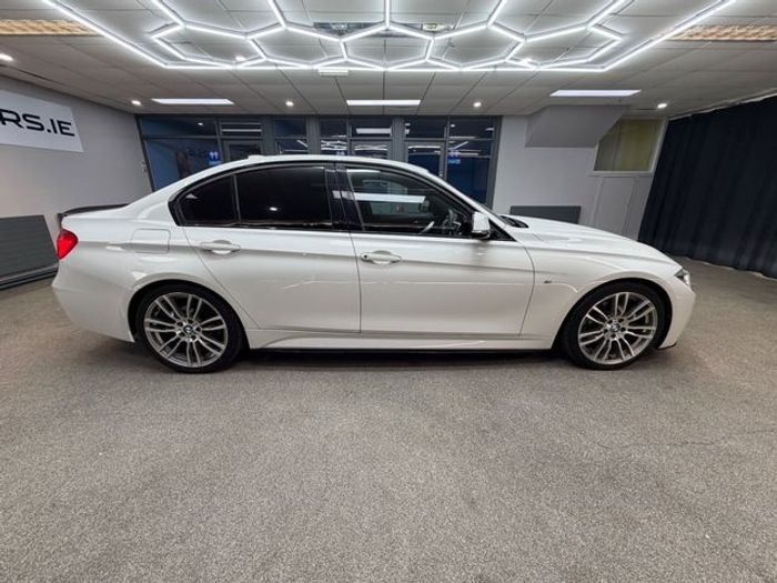 BMW 3 Series 2016