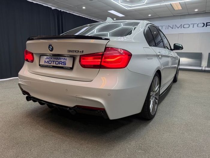 BMW 3 Series 2016