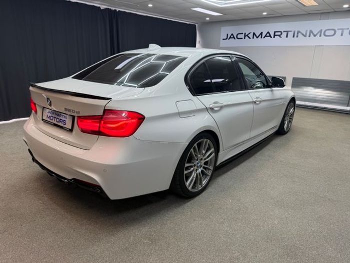 BMW 3 Series 2016
