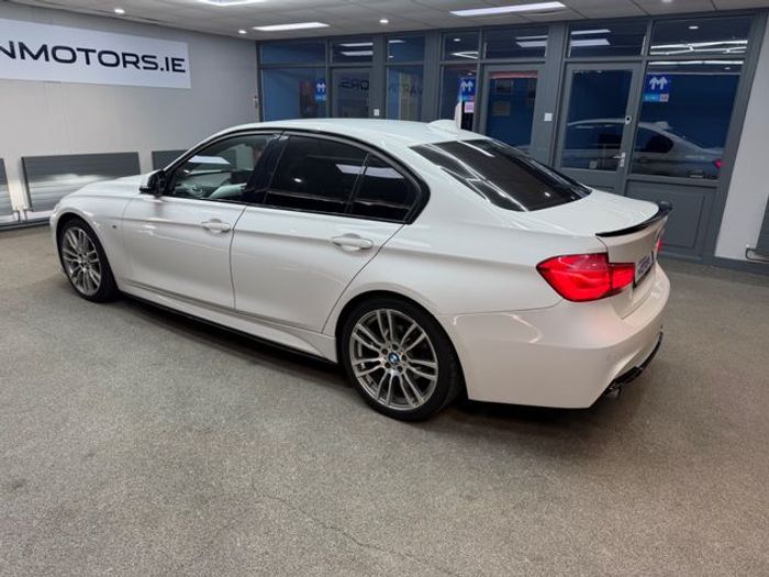 BMW 3 Series 2016