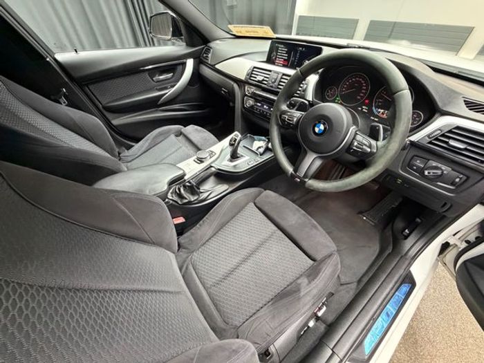 BMW 3 Series 2016