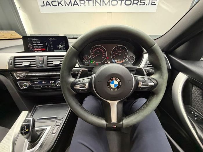 BMW 3 Series 2016