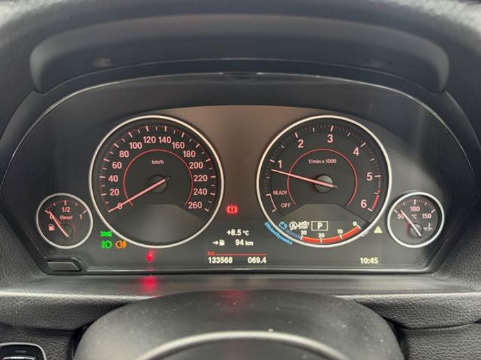 BMW 3 Series 2016