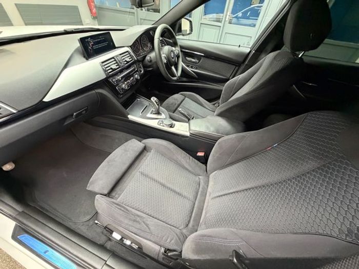 BMW 3 Series 2016