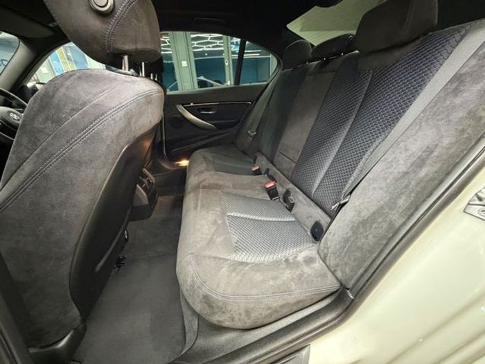 BMW 3 Series 2016