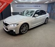 BMW 3 Series 2016