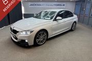 BMW 3 Series 2016