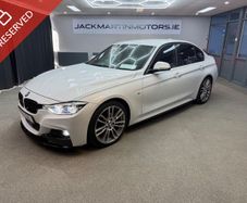 BMW 3 Series 2016