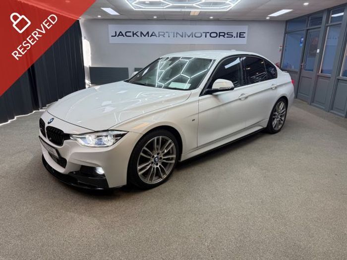 BMW 3 Series 2016