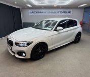 BMW 1 Series 2018