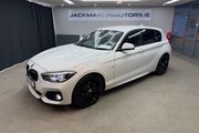 BMW 1 Series 2018