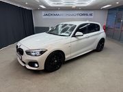 BMW 1 Series 2018