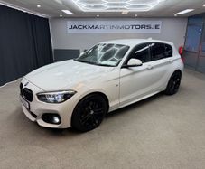 BMW 1 Series 2018