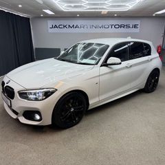 BMW 1 Series 2018