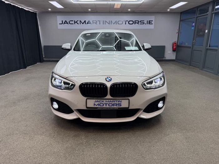 BMW 1 Series 2018