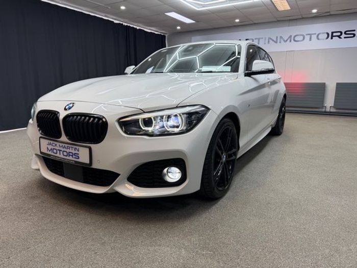 BMW 1 Series 2018