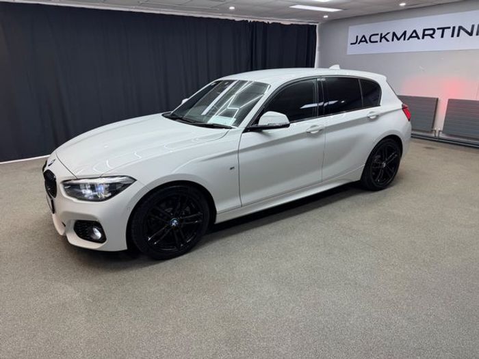 BMW 1 Series 2018