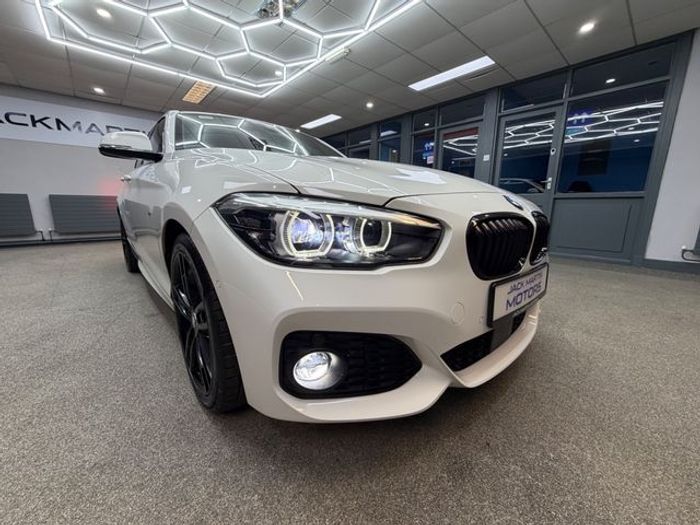 BMW 1 Series 2018