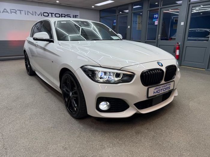 BMW 1 Series 2018