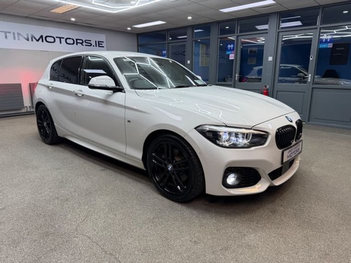 BMW 1 Series 2018