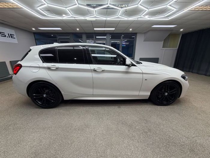 BMW 1 Series 2018