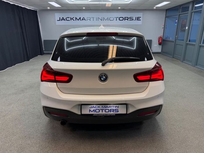 BMW 1 Series 2018