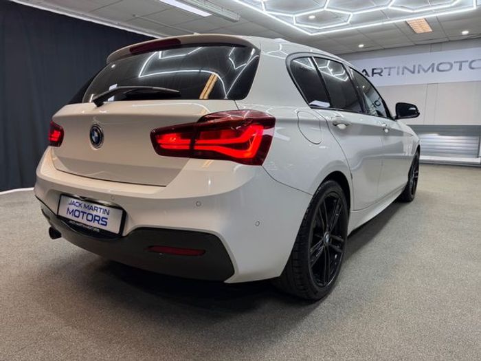 BMW 1 Series 2018