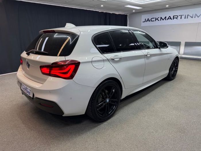 BMW 1 Series 2018