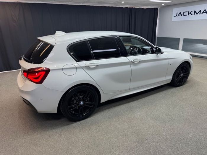 BMW 1 Series 2018