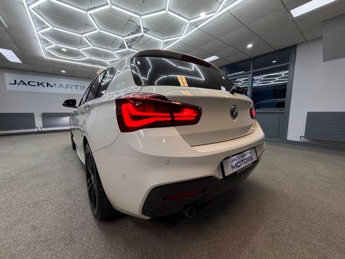 BMW 1 Series 2018