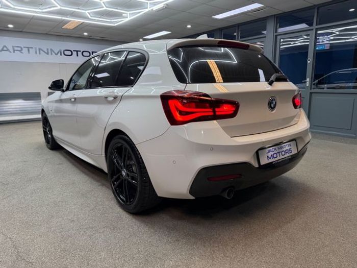 BMW 1 Series 2018