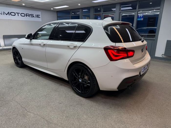 BMW 1 Series 2018