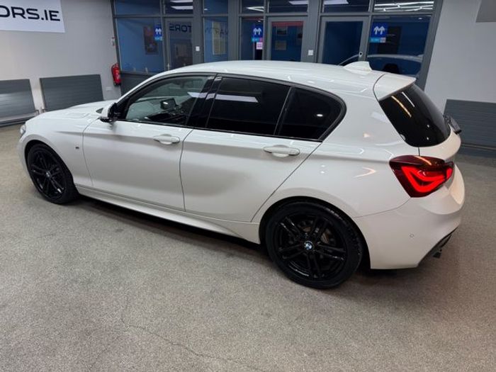BMW 1 Series 2018