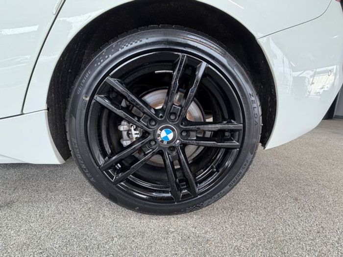 BMW 1 Series 2018
