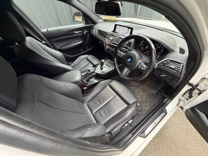 BMW 1 Series 2018