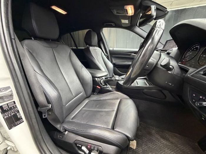 BMW 1 Series 2018