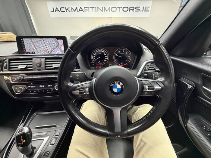 BMW 1 Series 2018