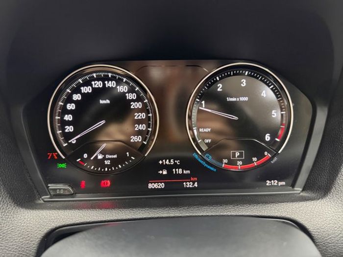 BMW 1 Series 2018