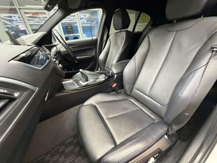 BMW 1 Series 2018