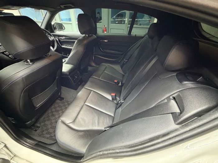BMW 1 Series 2018