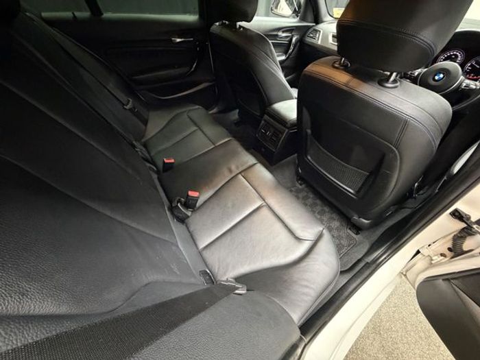 BMW 1 Series 2018