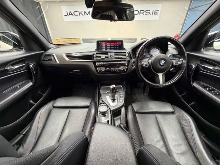 BMW 1 Series 2018