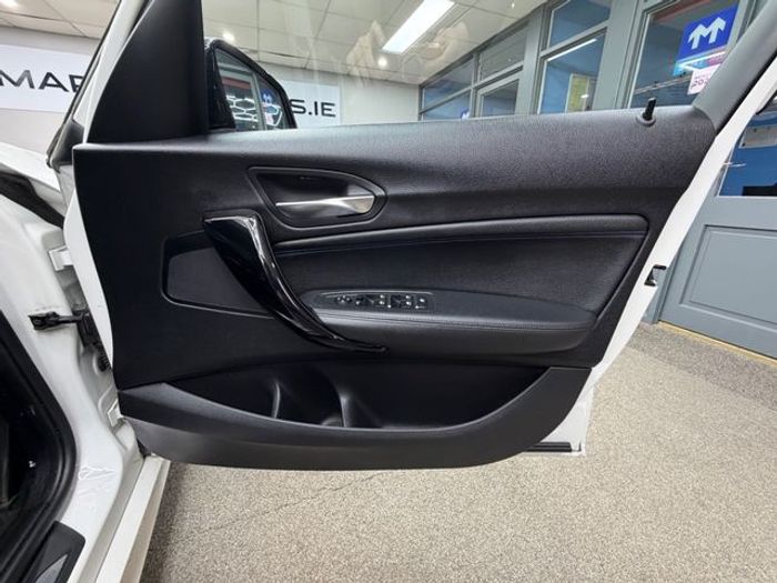 BMW 1 Series 2018