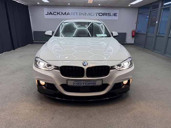 BMW 3 Series 2015