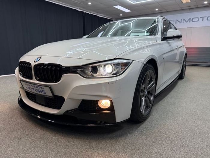 BMW 3 Series 2015