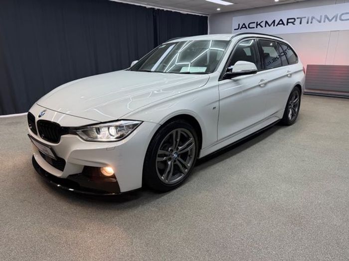 BMW 3 Series 2015