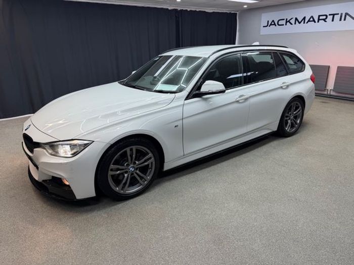 BMW 3 Series 2015