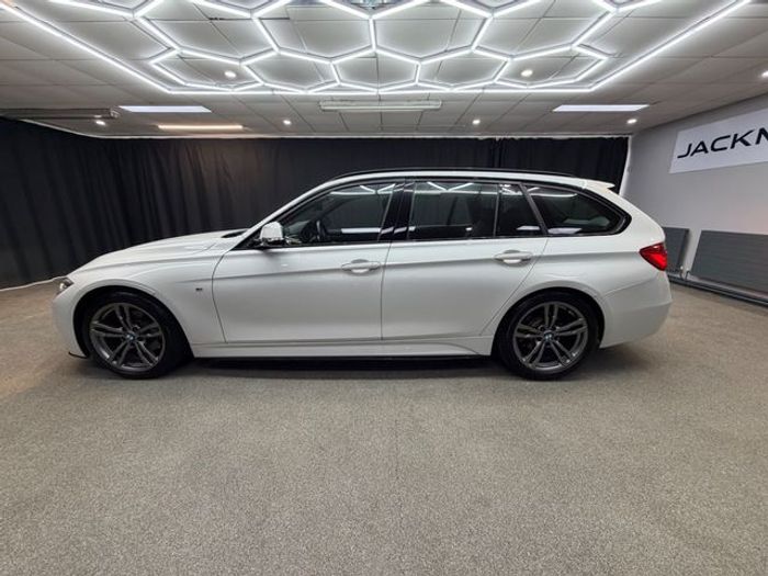 BMW 3 Series 2015