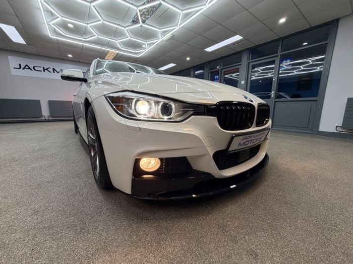 BMW 3 Series 2015